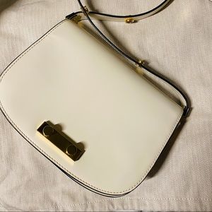 Marni white crossbody bag